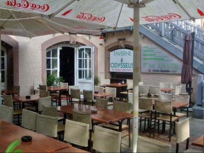 照片: Taverne Odysseus